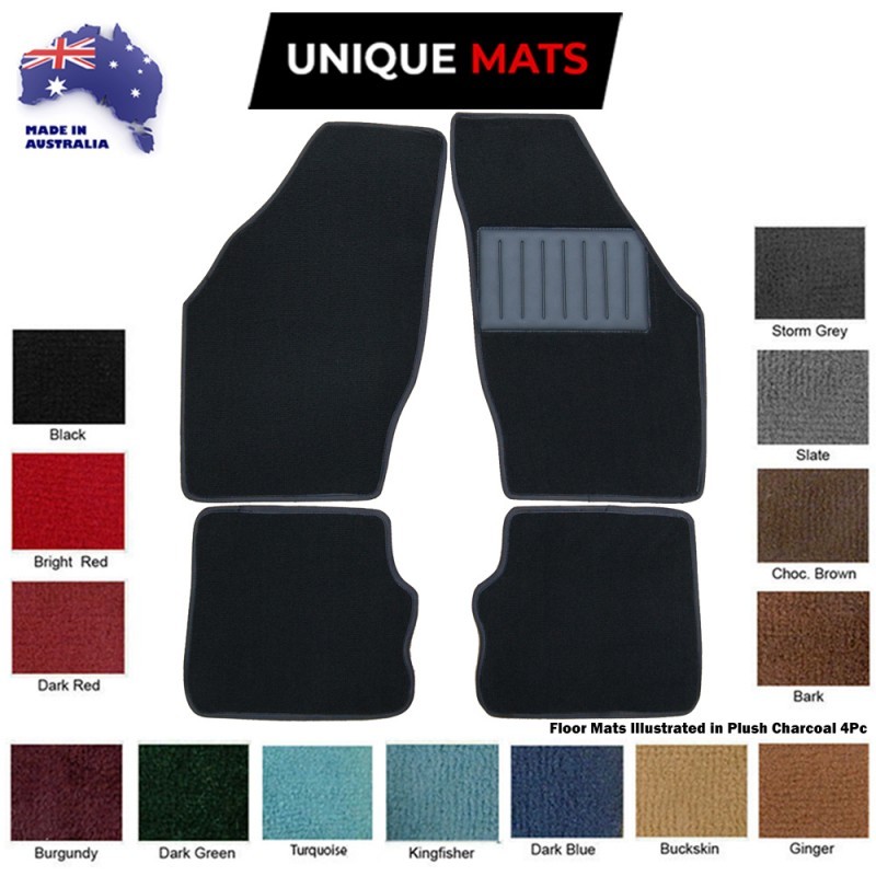 Saab 900 1987 - 1994 Custom Fit Mats